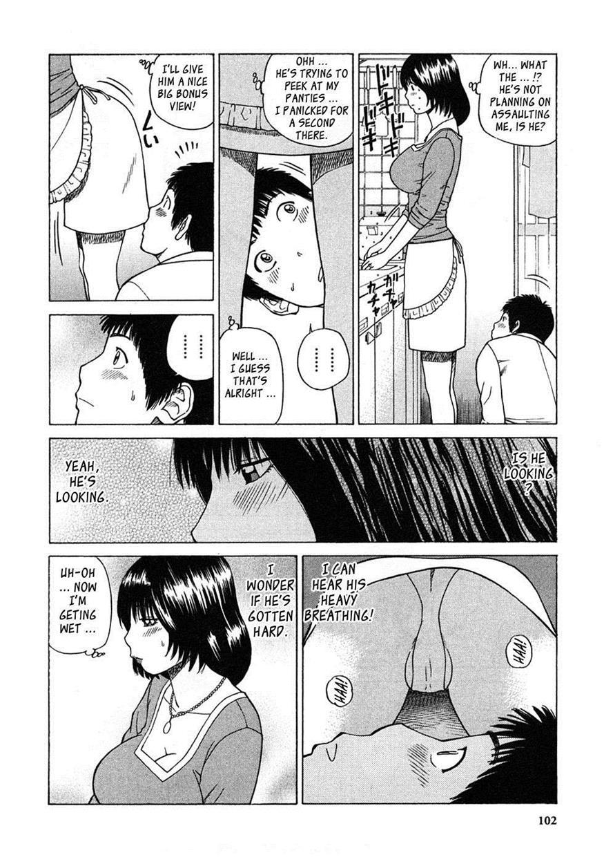 29-year-old Lusting Wife Chapter 1000 Page 106